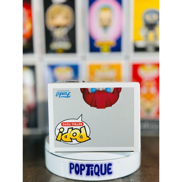 Transformers Hot Rod with Matrix Funko Pop Vinyl Figure #147 - Picture 5 of 6